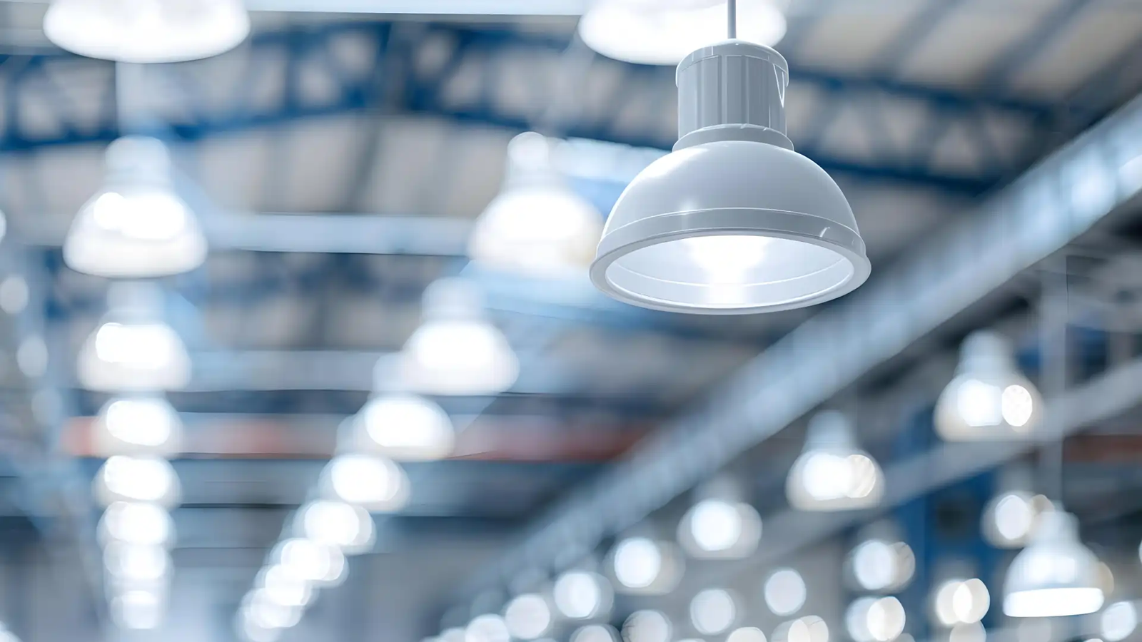 Iluminación industrial